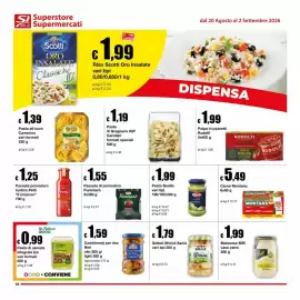 Volantino Sì con te Pagina 16: Carne Montana €5,49, Sottoli Sfizioli Saclà €1,79