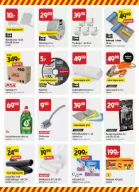 Jula reklamblad Sida 13: Möbeltassar 72-pk €10,00, Handdiskmedel 900 ml €69,90