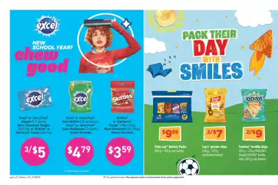 Bidgood's flyer week 34 Page 10