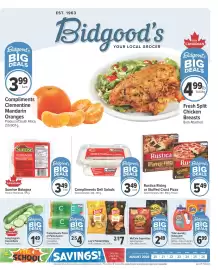Bidgood's flyer week 34 Page 3