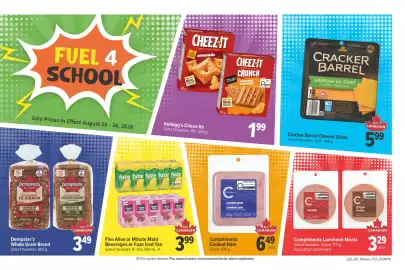 Bidgood's flyer week 34 Page 7