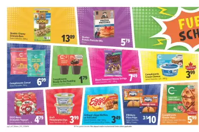 Bidgood's flyer week 34 Page 8