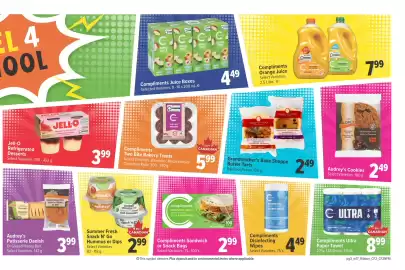 Bidgood's flyer week 34 Page 9
