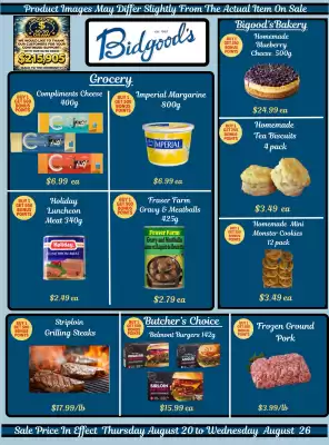 Bidgood's (valid until 26-08)