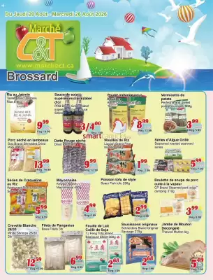 Marche C&T (valid until 26-08)