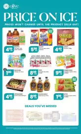 Olive Branch flyer week 34 Page 7