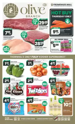 Olive Branch (valid until 26-08)