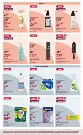 Rossmann gazetka tydzień 34 Strona 6: Neboa, maska do włosów €24,49, Pantene, odżywka do włosów €15,49