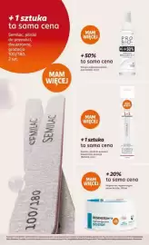 Rossmann gazetka tydzień 34 Strona 9: Soraya, prebiotyczna baza pod makijaż