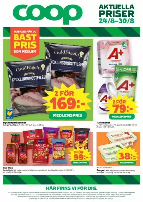 Coop (giltig till och med 31-08)