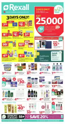 Rexall (valid until 28-08)