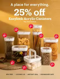 Kitchen Stuff Plus flyer Page 10