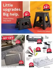 Kitchen Stuff Plus flyer Page 14