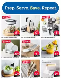 Kitchen Stuff Plus flyer Page 15