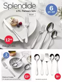Kitchen Stuff Plus flyer Page 16