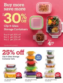 Kitchen Stuff Plus flyer Page 4