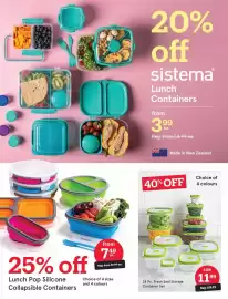 Kitchen Stuff Plus flyer Page 5