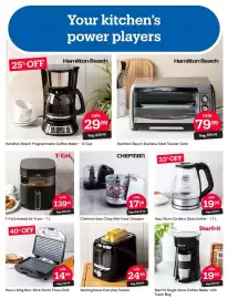 Kitchen Stuff Plus flyer Page 6