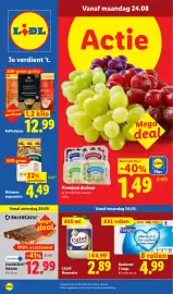Lidl folder week 35 Pagina 1