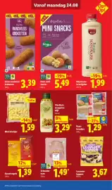 Lidl folder week 35 Pagina 17