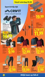 Lidl folder week 35 Pagina 39