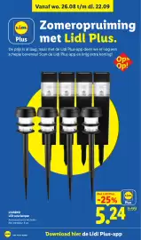 Lidl folder week 35 Pagina 47