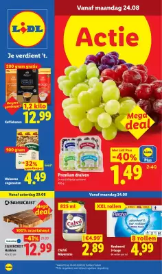 Lidl folder (geldig t/m 30-08)