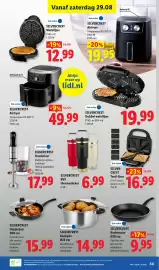 Lidl folder | Non-Food Pagina 15