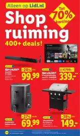 Lidl folder | Non-Food Pagina 17