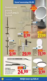 Lidl folder | Non-Food Pagina 9