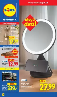 Lidl folder (geldig t/m 29-08)