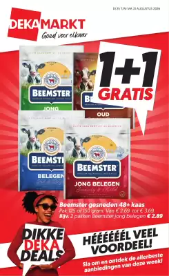 Dekamarkt (geldig t/m 31-08)