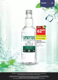 Delikatesy Centrum gazetka Strona 12: Spirytus Rektyfikowany €62,49