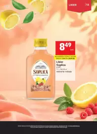 Delikatesy Centrum gazetka Strona 14: LIKIER SOPLICA €8,49