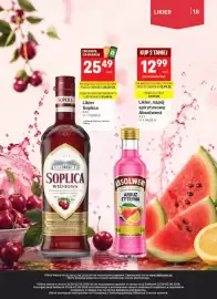 Delikatesy Centrum gazetka Strona 18: SOPLICA €25,49, Absolwent €12,99