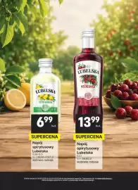 Delikatesy Centrum gazetka Strona 19: Napój spirytusowy Lubelska €13,99
