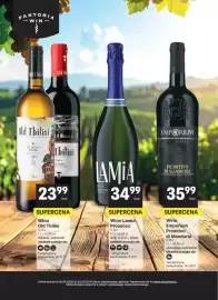 Delikatesy Centrum gazetka Strona 5: Old Tbilisi €23,99, Wino Lamia Prosecco €34,99