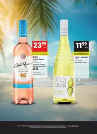 Delikatesy Centrum gazetka Strona 7: Cydr Lubelski €11,99, Wino Carlo Rossi €23,99