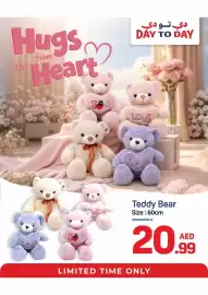 Day To Day catalogue Page 3