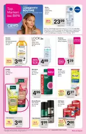 Bipa Flugblatt Seite 2