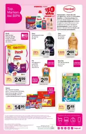 Bipa Flugblatt Seite 6