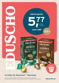 Tchibo Eduscho Flugblatt Seite 28: Eduscho €5,77