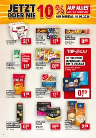 Handelshof Prospekt woche 35 Seite 14