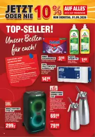Handelshof Prospekt woche 35 Seite 16