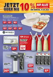 Handelshof Prospekt woche 35 Seite 19
