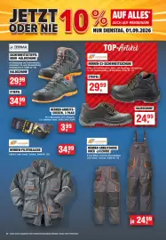 Handelshof Prospekt woche 35 Seite 22