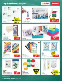 Pagro Diskont Flugblatt Seite 10: Top-Aktionen gültig bei: FSC www.fsc.org FSCN002650 nova Keilrahmen Einzelpreis ab 1,19 €