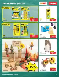 Pagro Diskont Flugblatt Seite 11