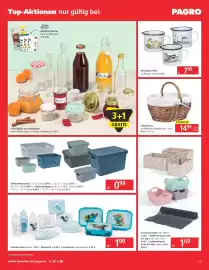 Pagro Diskont Flugblatt Seite 15