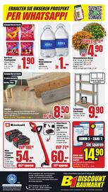 B1 Discount Baumarkt Prospekt woche 34 Seite 8